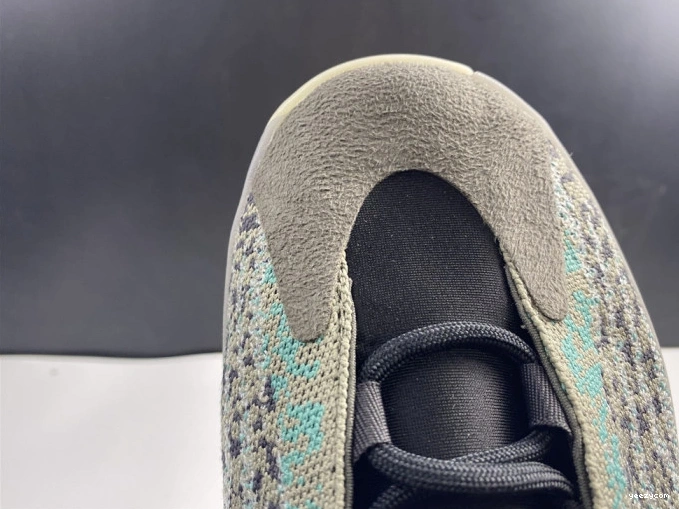 G58864 Yeezy Adidas Teal QNTM Blue 1217